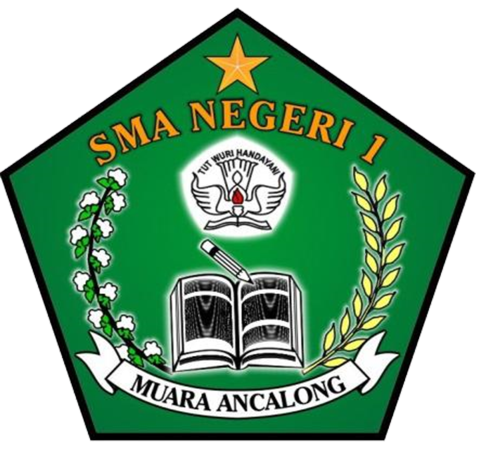 Logo SMA NEGERI 1 MUARA ANCALONG